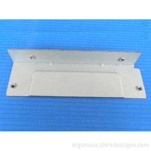 Eco Friendly High Precision Hardware Parts - Aluminum Buil